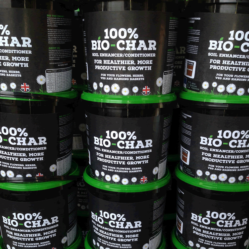 What is BioChar, and what are the benefits?