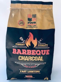 Barbecue Charcoal Bags