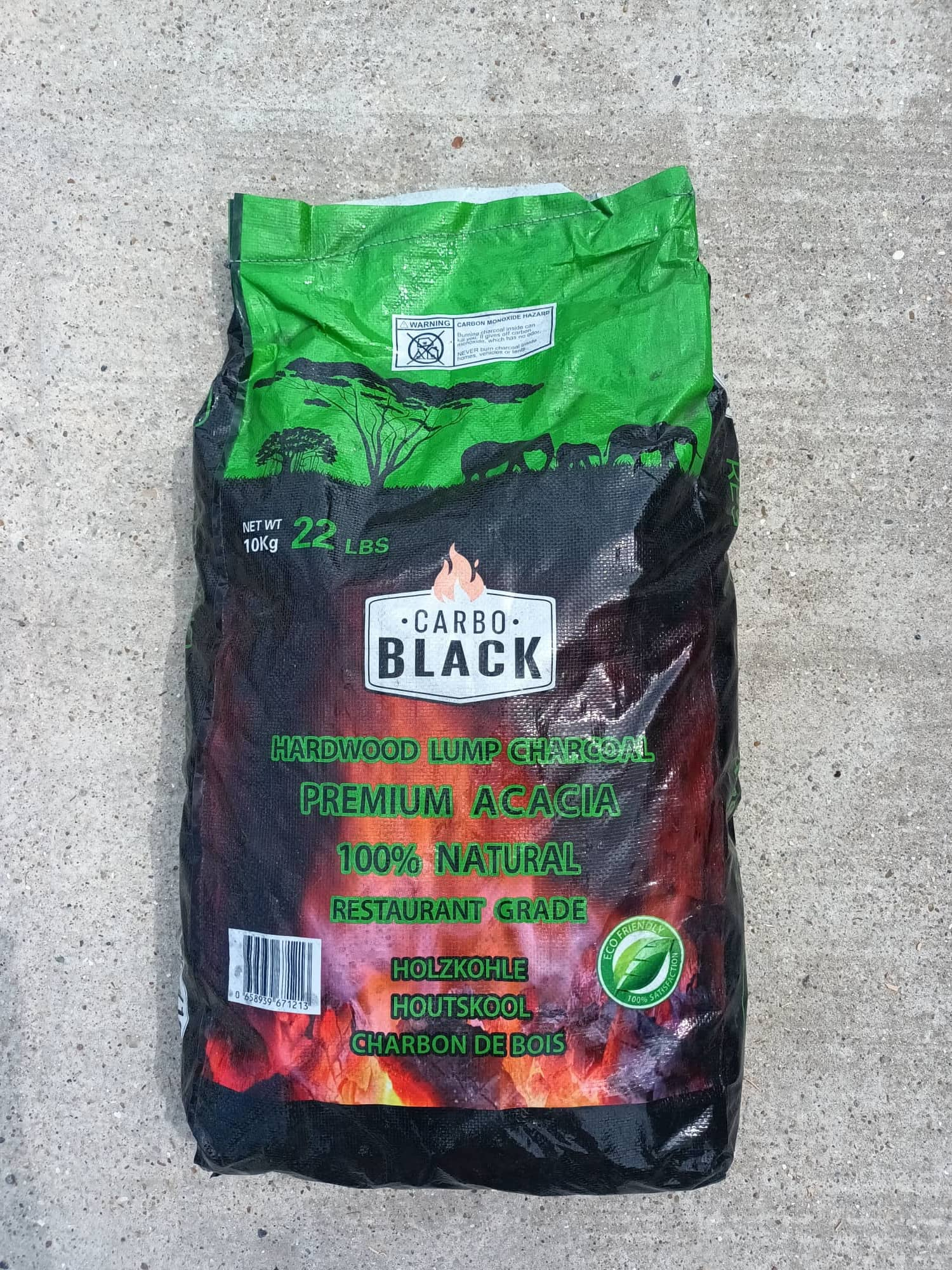 Catering Grade Charcoal 10 Kg Bags