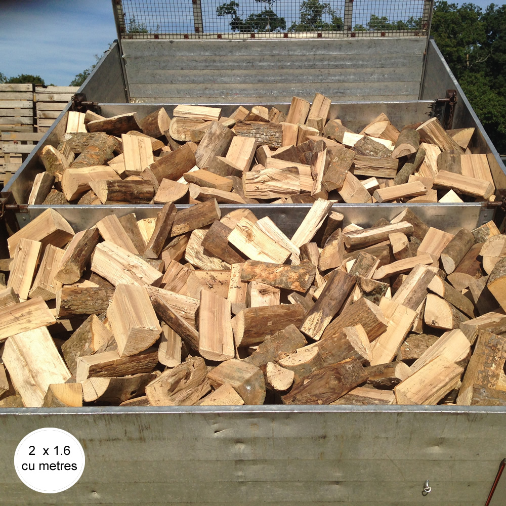 Why use Seasoned Firewood?