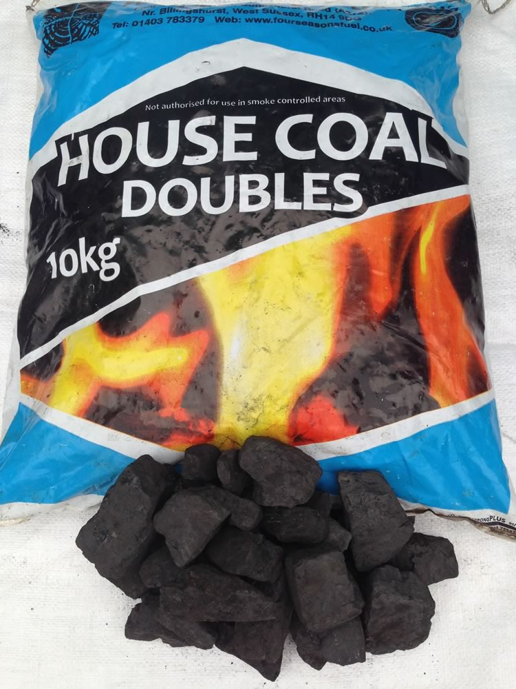  House Coal Doubles Four Seasons Fuel Ltd West Sussex UK