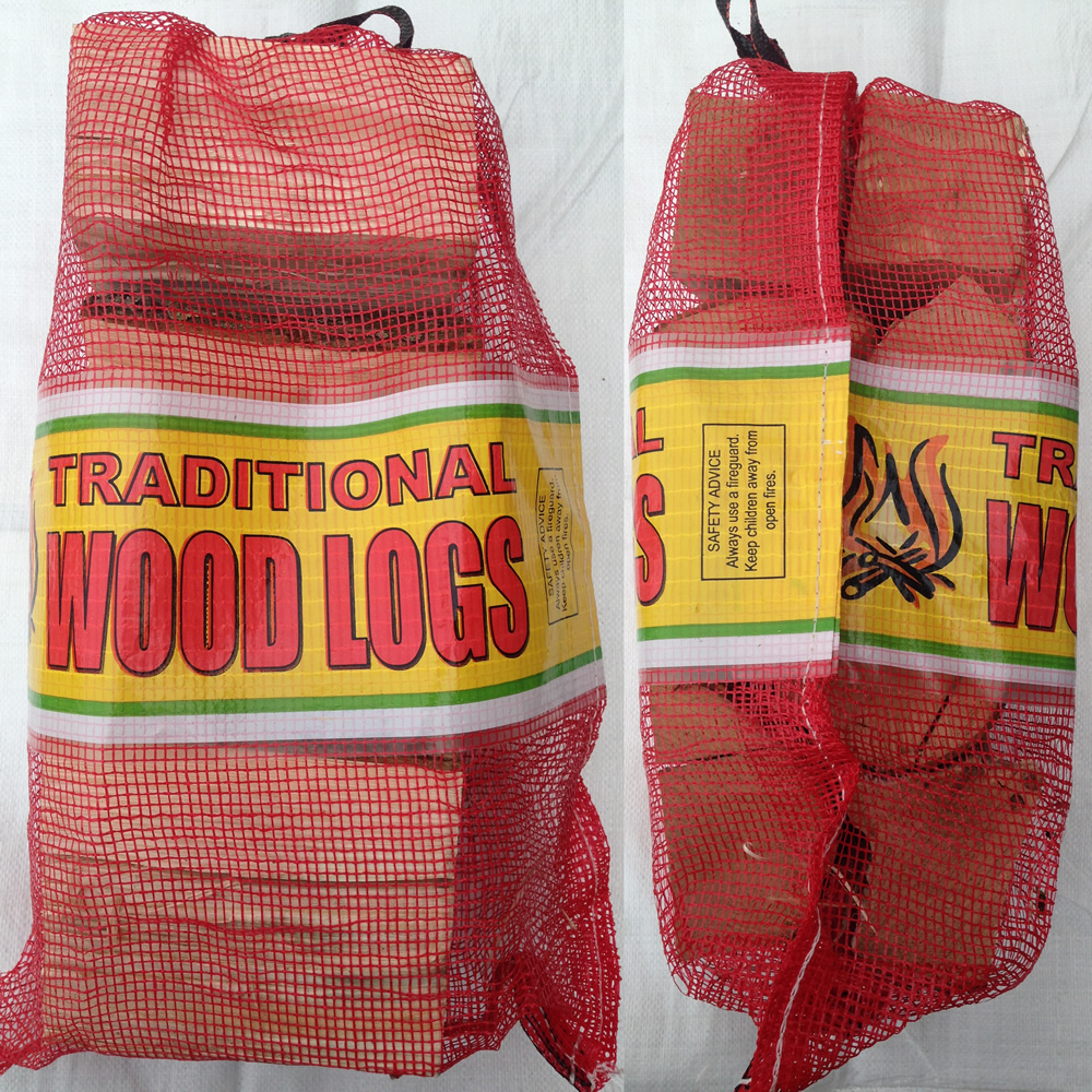 Image result for bag split firewood