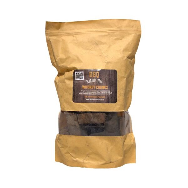 BBQ Wood Chips for Smoking