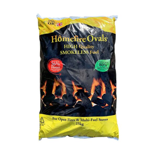 Homefire Ovals Household Coal