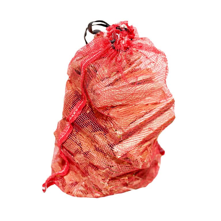 All Natural Cedar Kindling – 1 Cubic Foot Seasoned Firewood For Hearth & Fire Pit