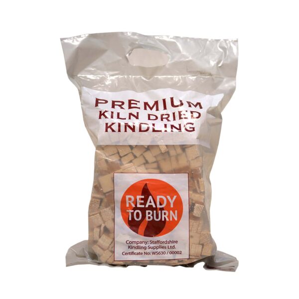 Kiln Dried Kindling