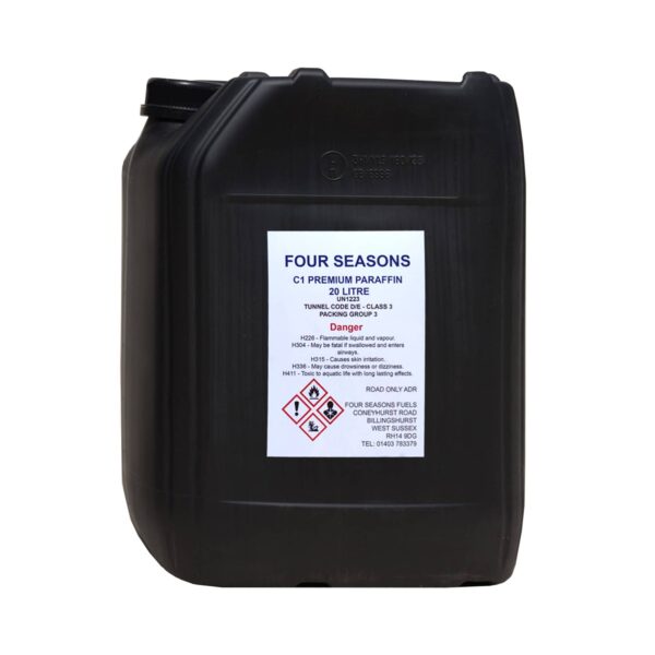 Paraffin Fuel 20 litres