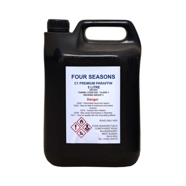 Paraffin Fuel 5 litres