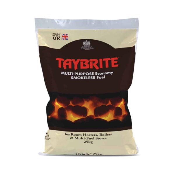 Taybrite Smokeless Coal