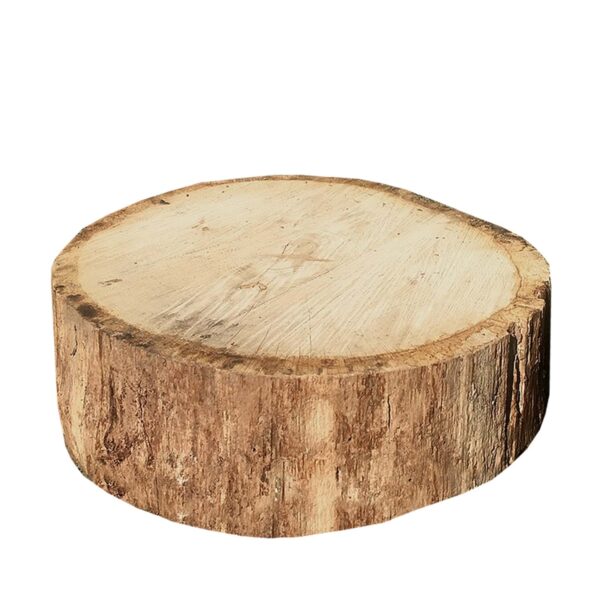 Wood Chopping Block