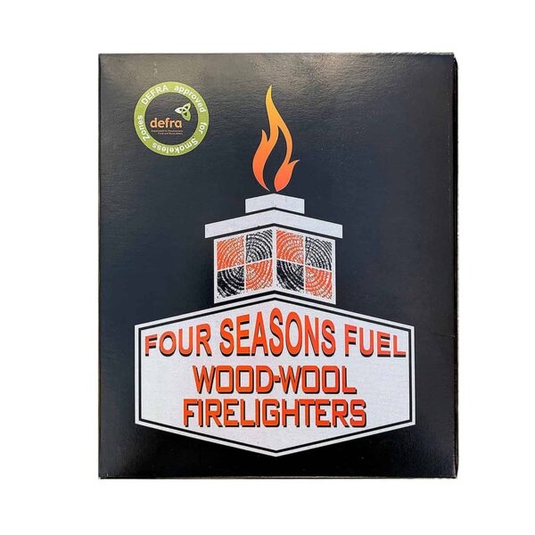 Wood Wool Firelighters