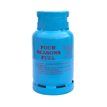 13kg Butane Gas Cylinder (uses a 21mm regulator)