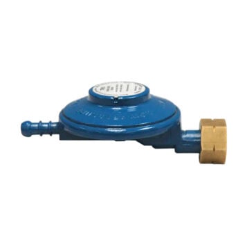 Butane Gas Regulator - Low Pressure