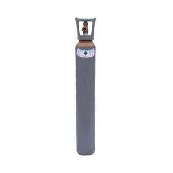 Helium Gas Bottle