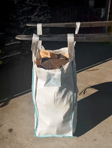 Barrow Bags Seasoned Logs